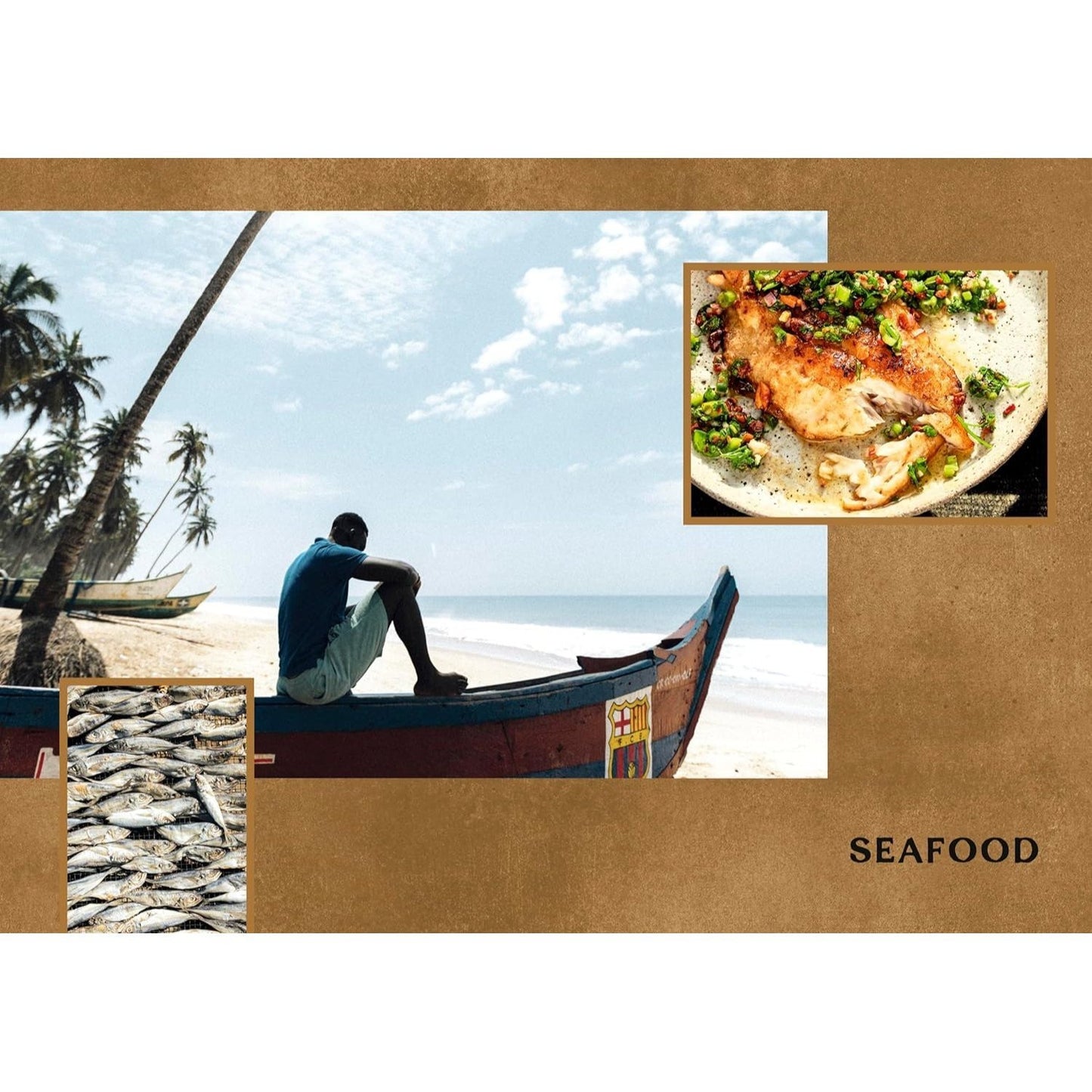 Ghana to the World: Recipes and Stories That Look Forward While Honoring the Past