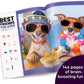 The Hardest Hidden Pictures Book Ever: Ultra-Challenging Brain Games for Kids Ages 8-12, Advanced Seek and Find Puzzles Book with Over 1,500 Hidden Object (Spiral Bound)