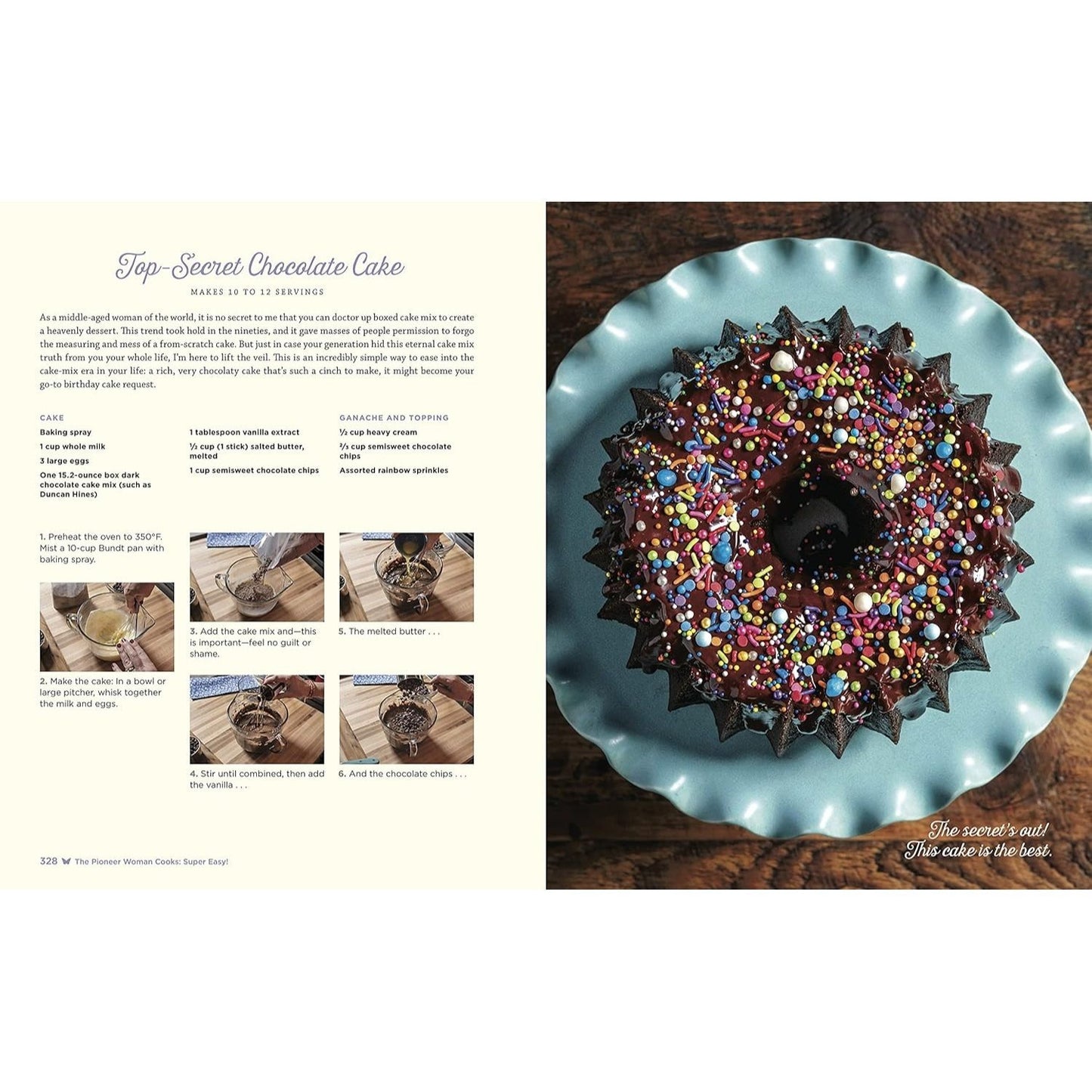 The Pioneer Woman Cooks--Super Easy!: 120 Shortcut Recipes for Dinners, Desserts, and More