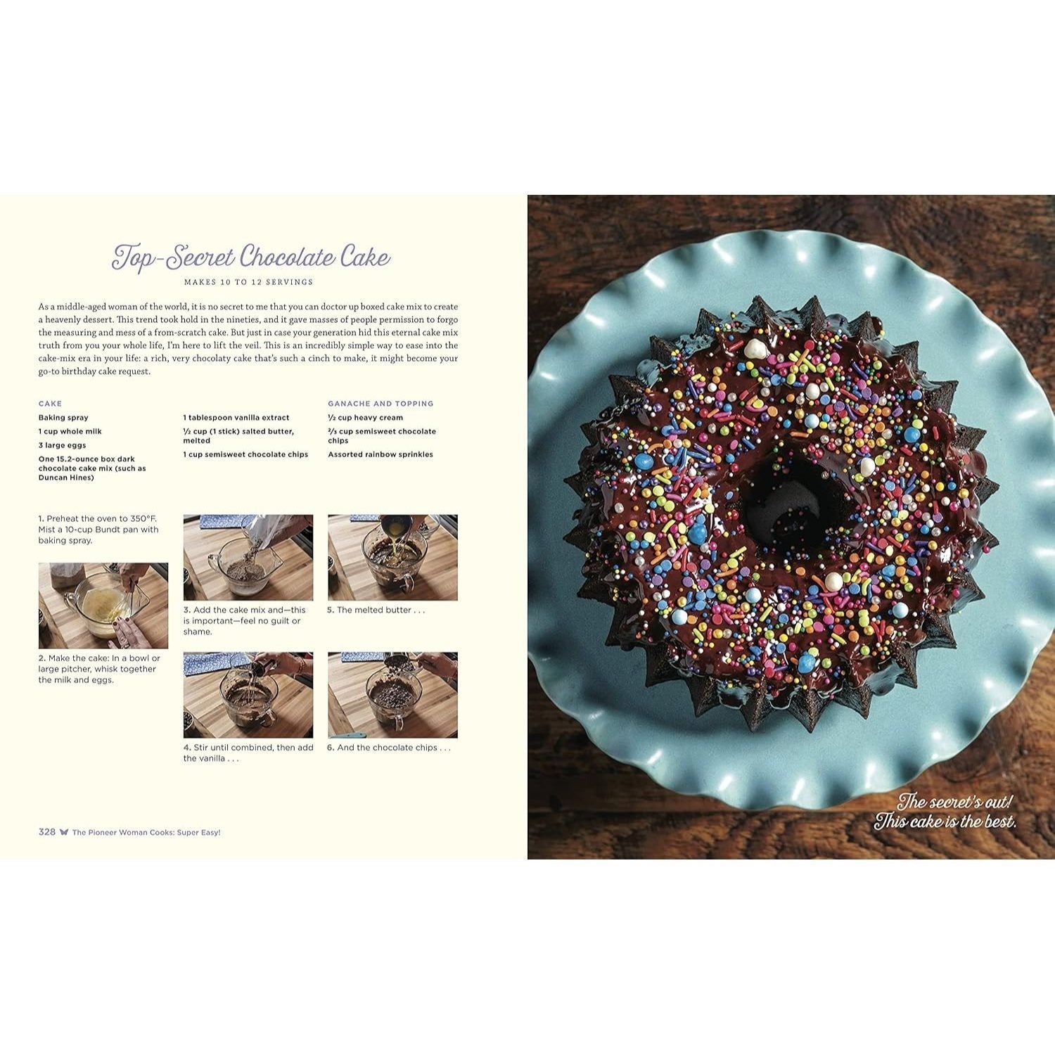 The Pioneer Woman Cooks--Super Easy!: 120 Shortcut Recipes for Dinners, Desserts, and More