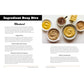 Sandwiches of History: The Cookbook: All the Best (and Most Surprising) Things People Have Put Between Slices of Bread