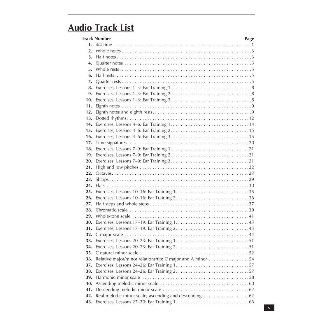 Berklee Music Theory Book 1 - 2nd Edition Book/Online Audio