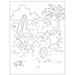 Things That Go Dot-To-Dot Fun!: Count from 1 to 101