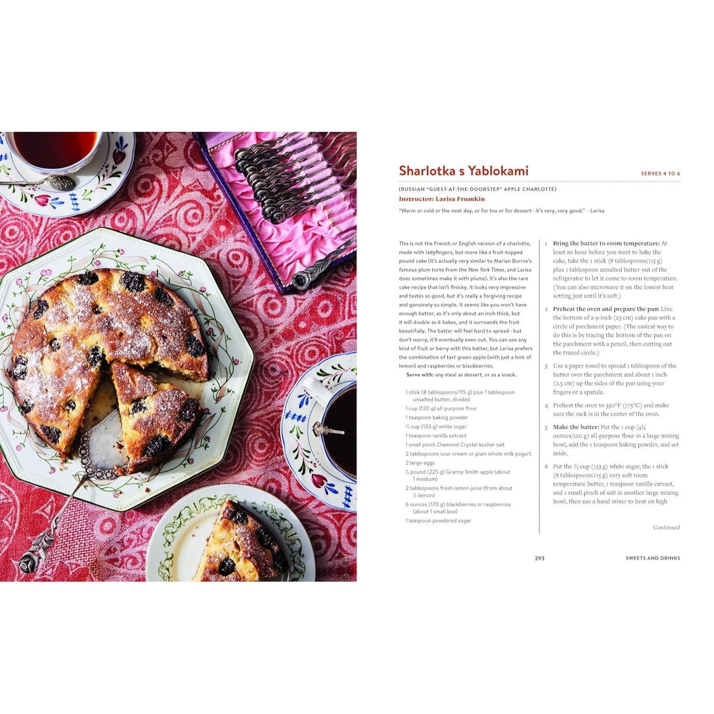 The League of Kitchens Cookbook: Brilliant Tips, Secret Methods & Favorite Family Recipes from Around the World