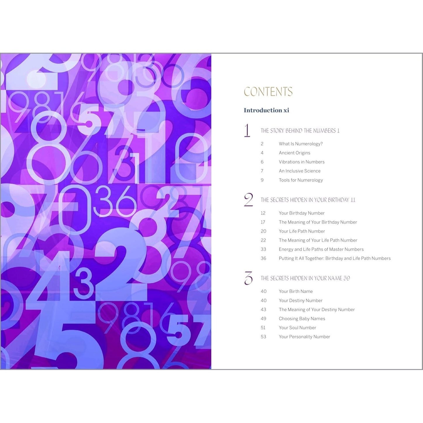 A Beginner's Guide to Numerology: Decode Relationships, Maximize Opportunities, and Discover Your Destiny (Spiral Bound)