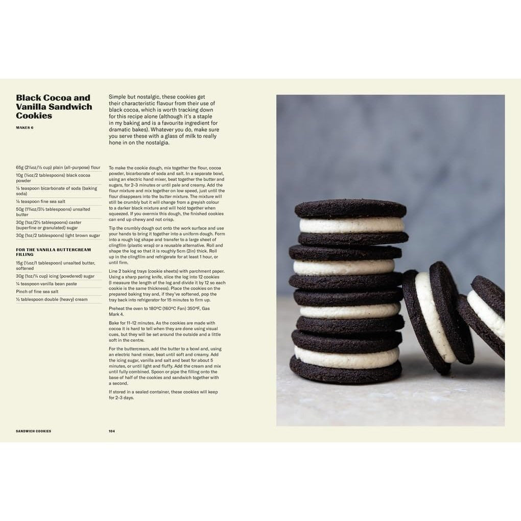 Small Batch Cookies: Deliciously Easy Bakes for One to Six People
