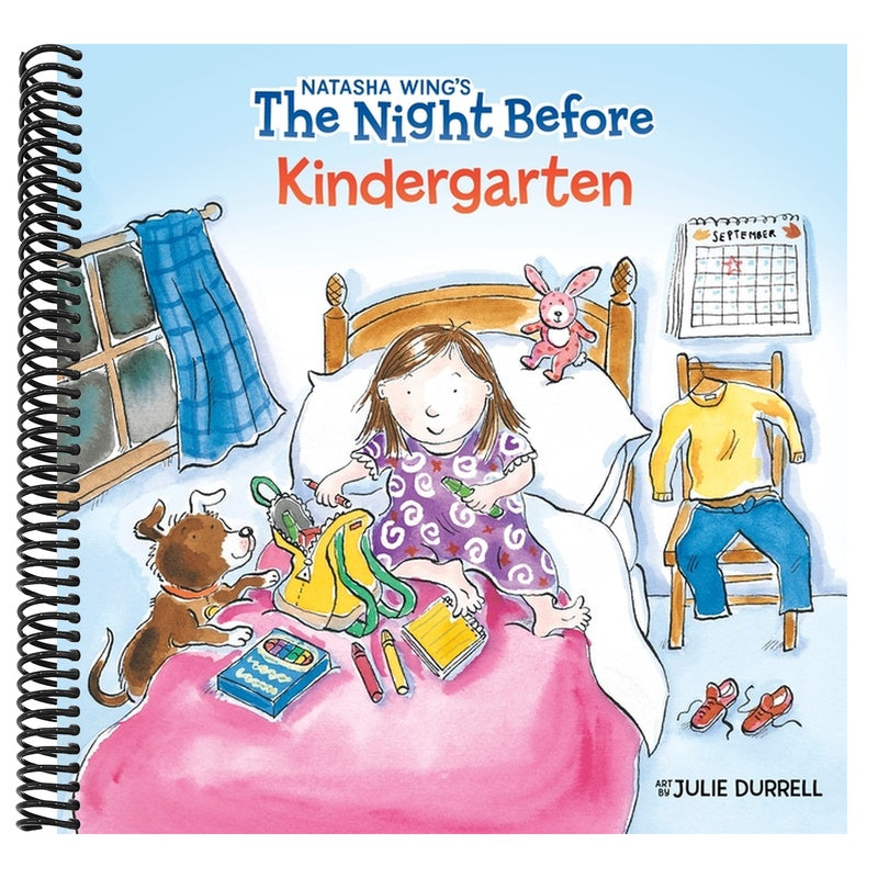 The Night Before Kindergarten