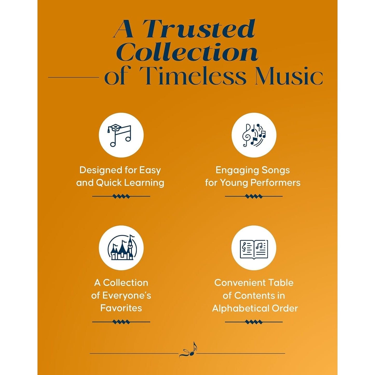 Contemporary Disney: 50 Favorite Songs - Disney Piano Book for Piano, Guitar, Vocal - Outstanding Sheet Music Book Collection - Vocal, Guitar, and Pia (Spiral Bound)
