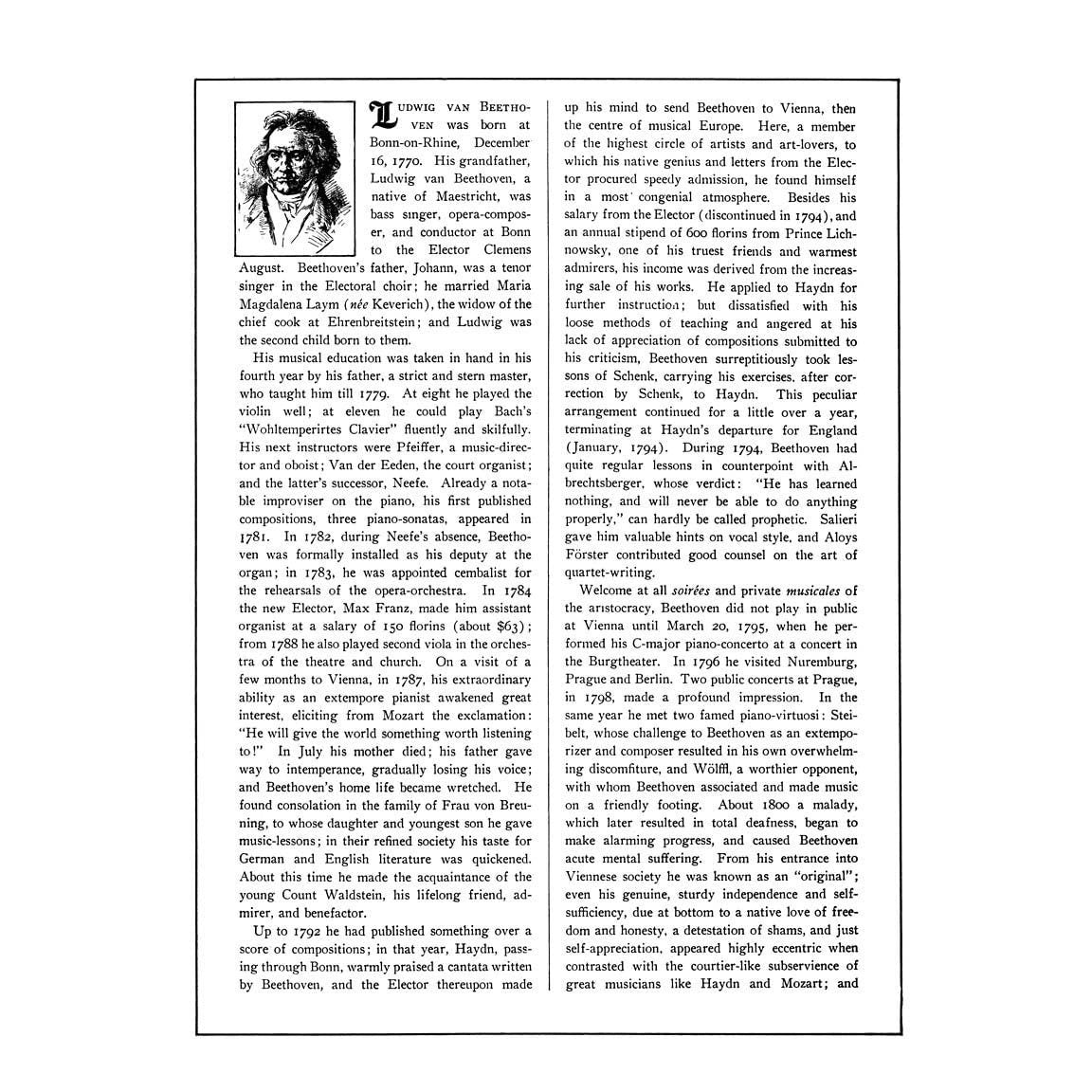 Complete Piano Sonatas - Beethoven Piano Book with All 32 Sonatas - Classical Piano Book That Includes Volumes 1 and 2 of Beethoven Sonatas