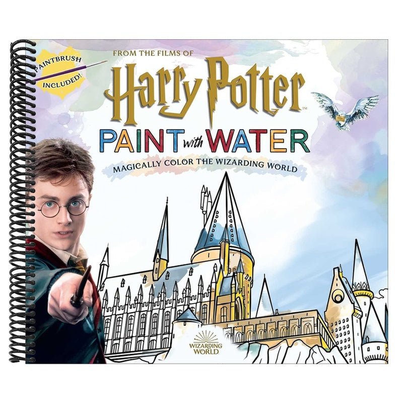 Harry Potter Paint with Water