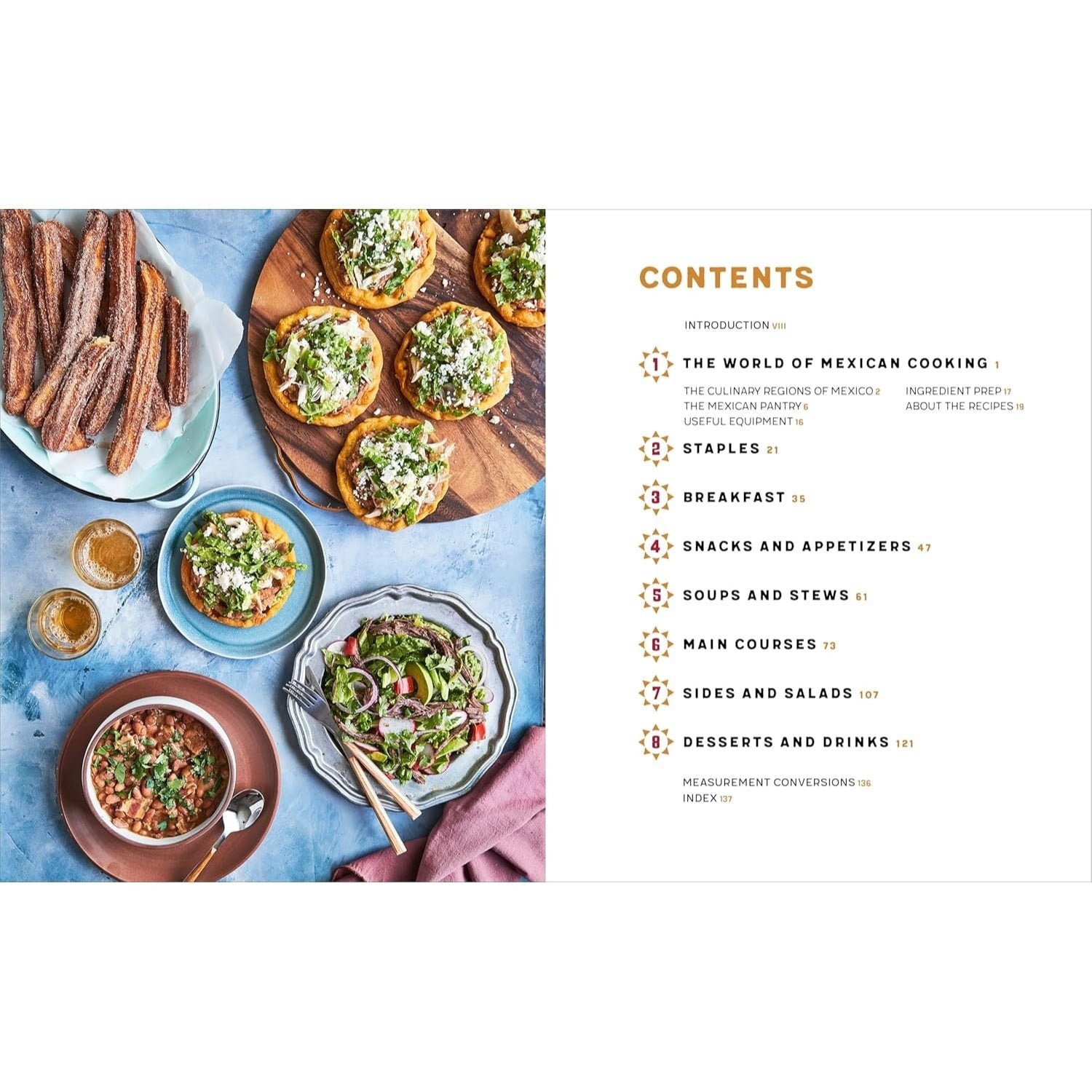 Best of Mexican Cooking: 75 Authentic Home-Style Recipes for Beginners