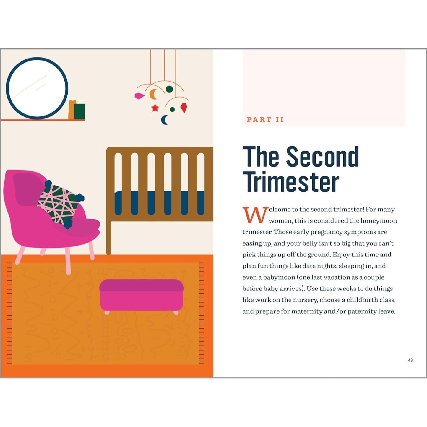 The First-Time Mom's Pregnancy Handbook: A Week-By-Week Guide from Conception Through Baby's First 3 Months