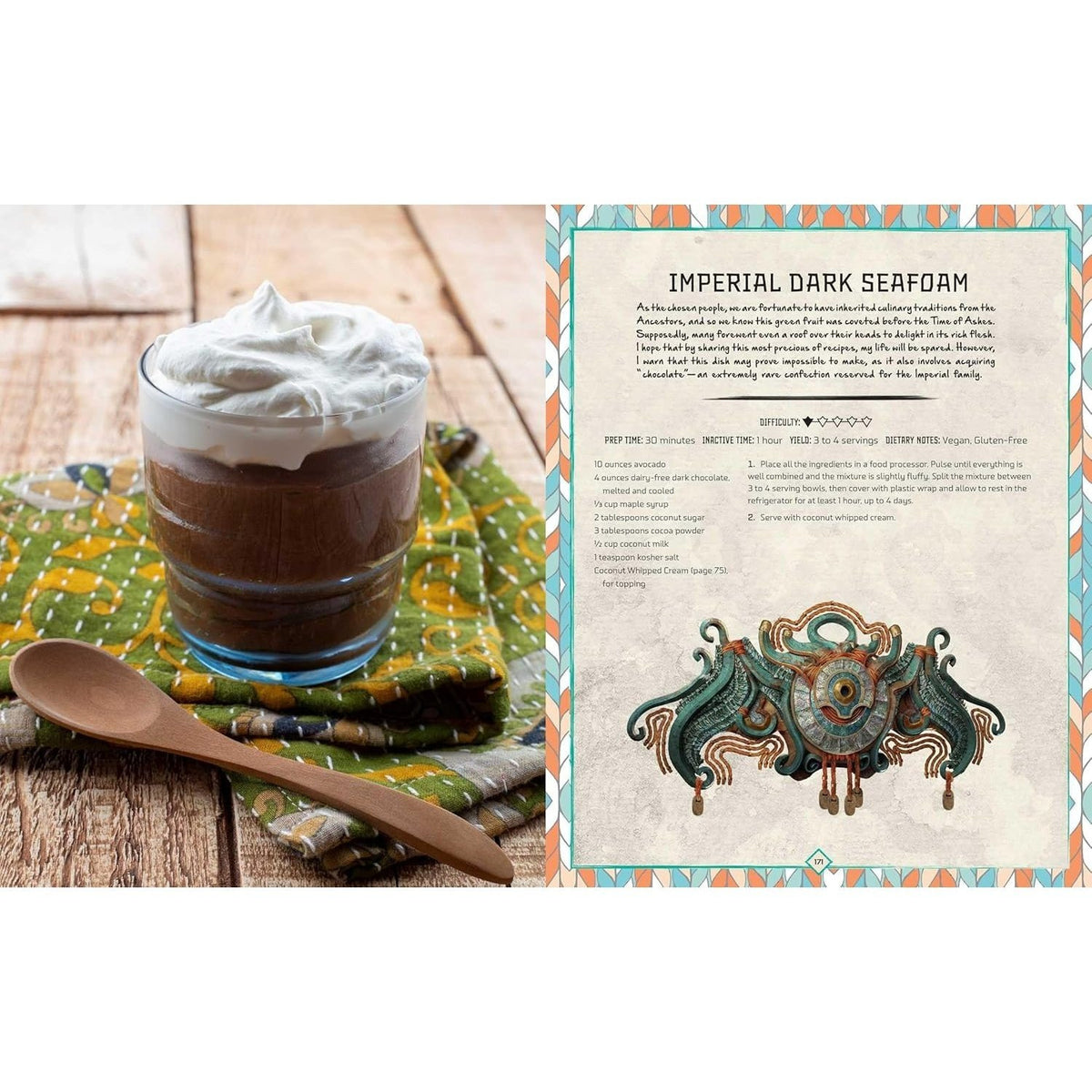 The Official Horizon Cookbook: Tastes of the Seven Tribes