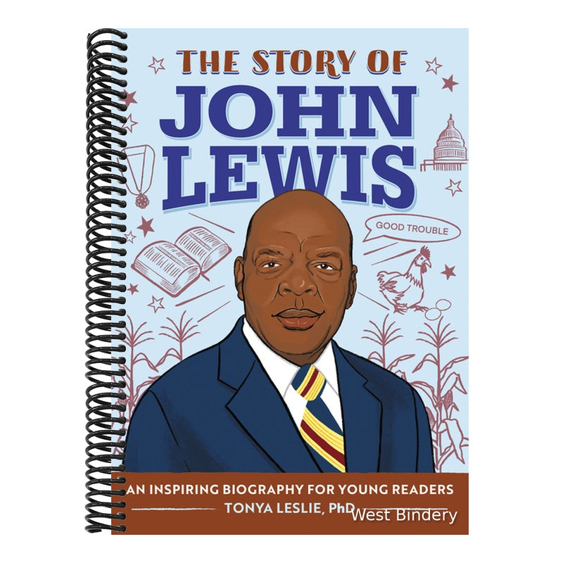 The Story of John Lewis: An Inspiring Biography for Young Readers