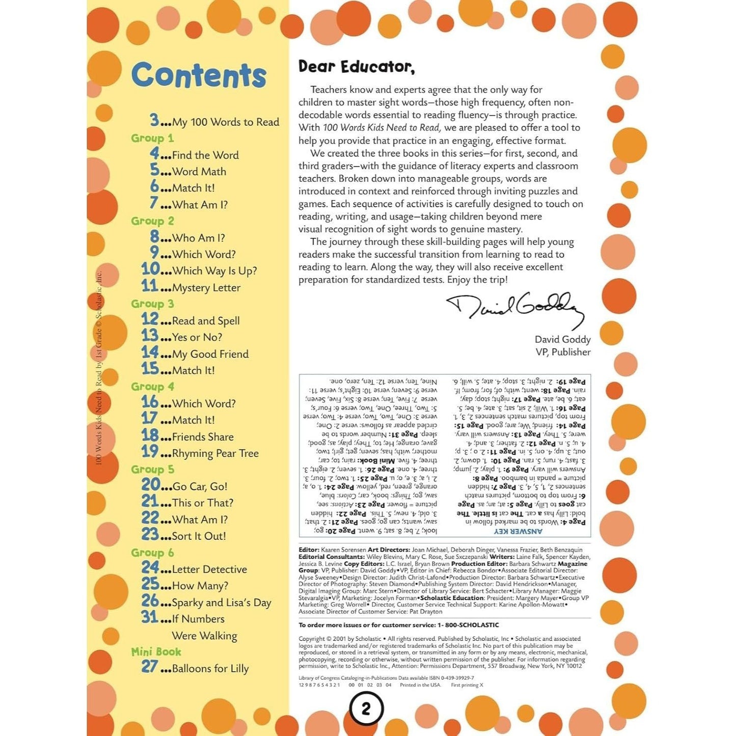 100 Words Kids Need to Read by 1st Grade: Sight Word Practice to Build Strong Readers (Spiral Bound)