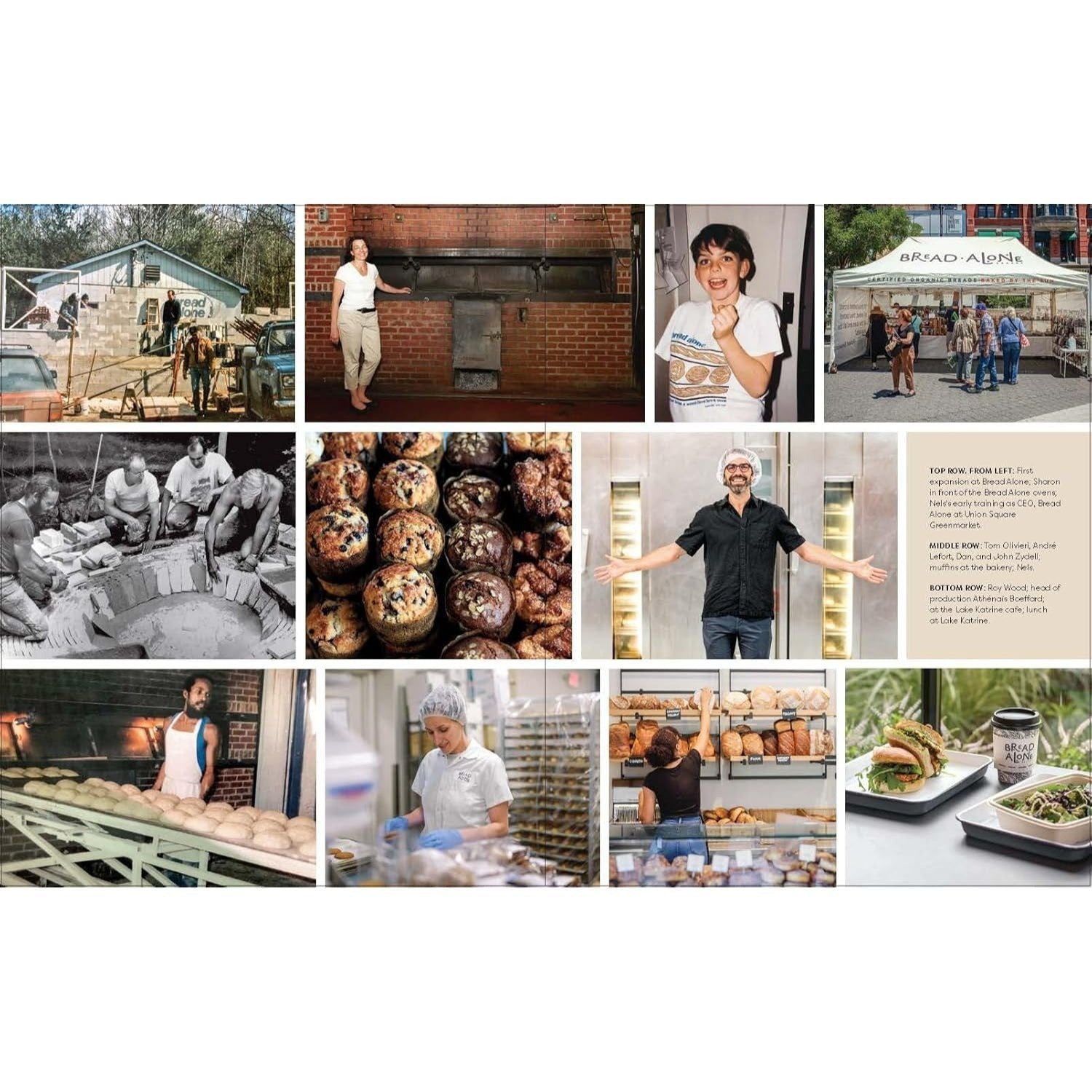 A Slow Rise: Favorite Recipes from Four Decades of Baking with Heart (Spiral Bound)