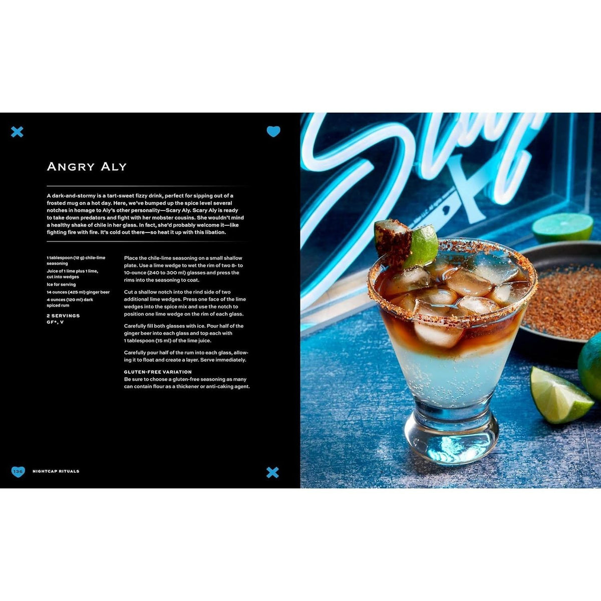 Forbidden Feasts: The Official Lights Out Cookbook