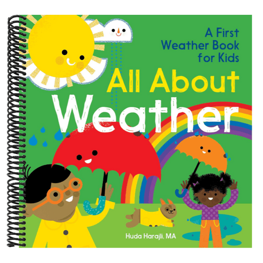 All about Weather: A First Weather Book for Kids
