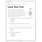 Comprehension Skills: 40 Short Passages for Close Reading: Grade 4 (Spiral Bound)