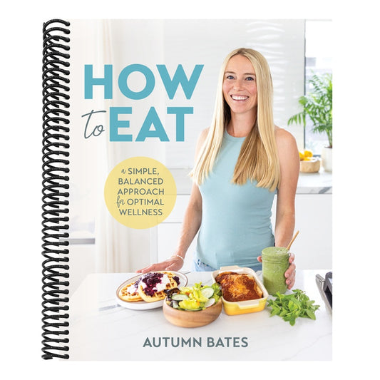 How to Eat: A Simple, Balanced Approach for Optimal Wellness