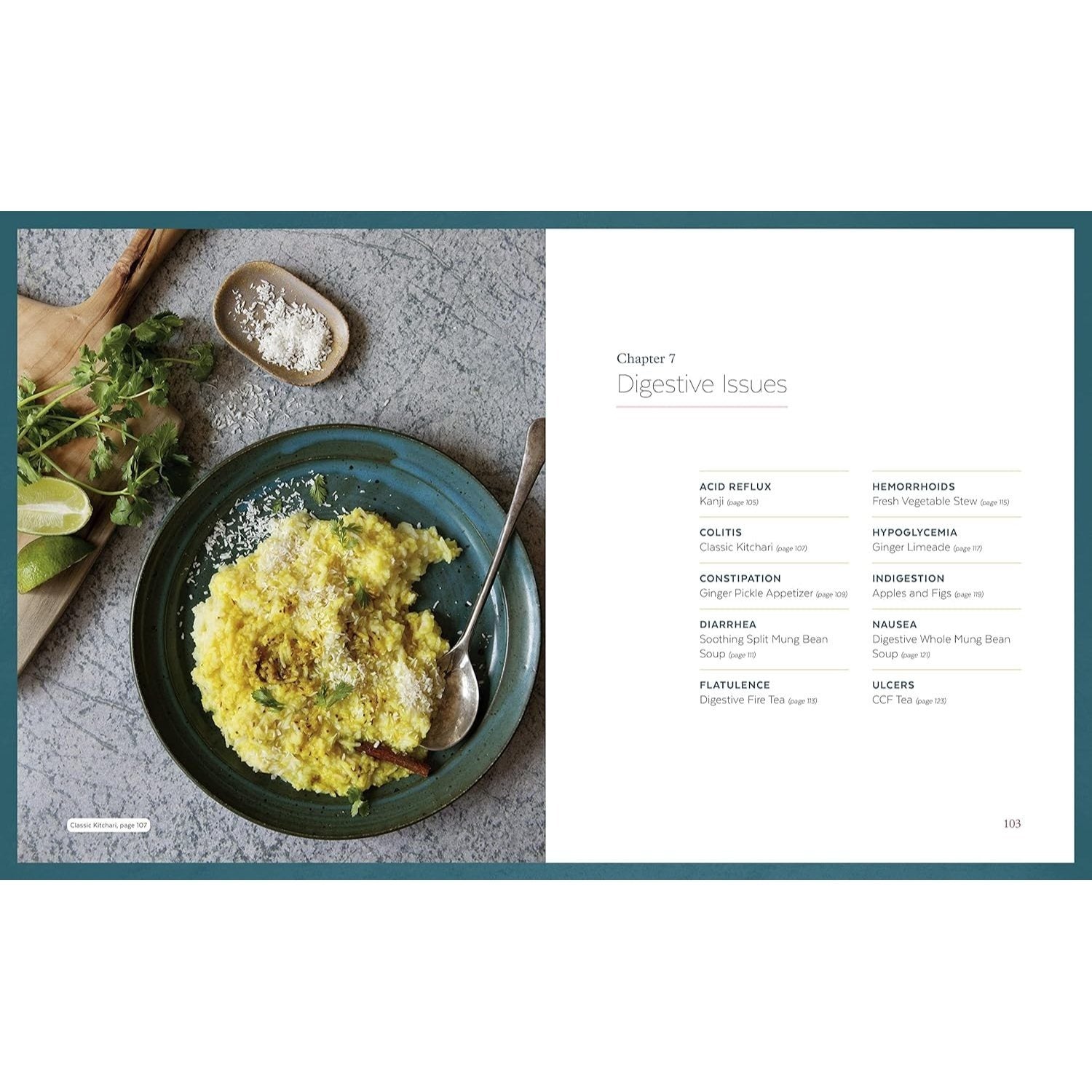 Ayurveda for Women: The Power of Food as Medicine with Recipes for Health and Wellness (Spiral Bound)