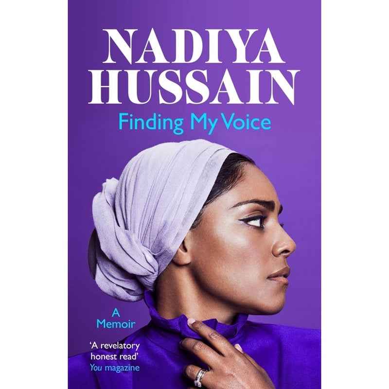 Finding My Voice