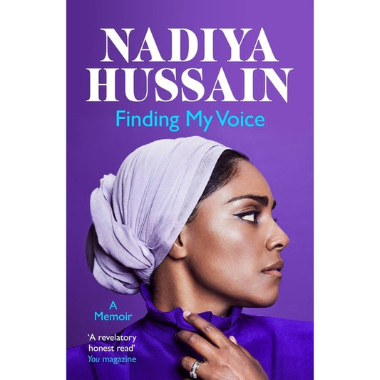 Finding My Voice
