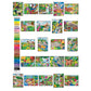 Creative Haven Wonders of Nature Color by Number