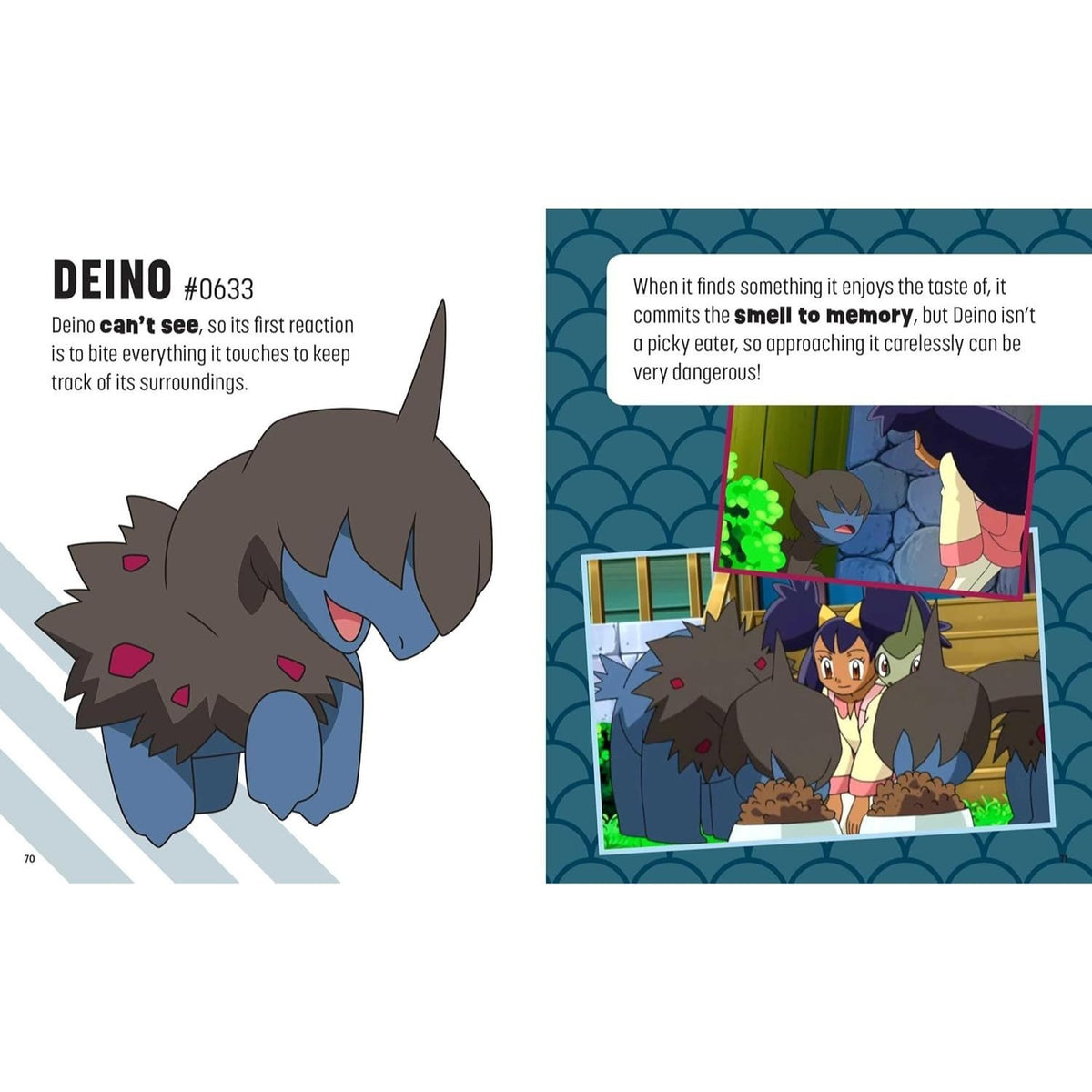 Pokémon: Trainer's Mini Exploration Guide to Unova