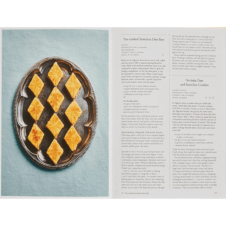 The North African Cookbook