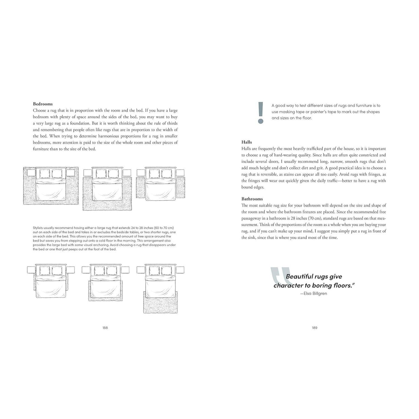 The Interior Design Handbook: Furnish, Decorate, and Style Your Space (Spiral Bound)