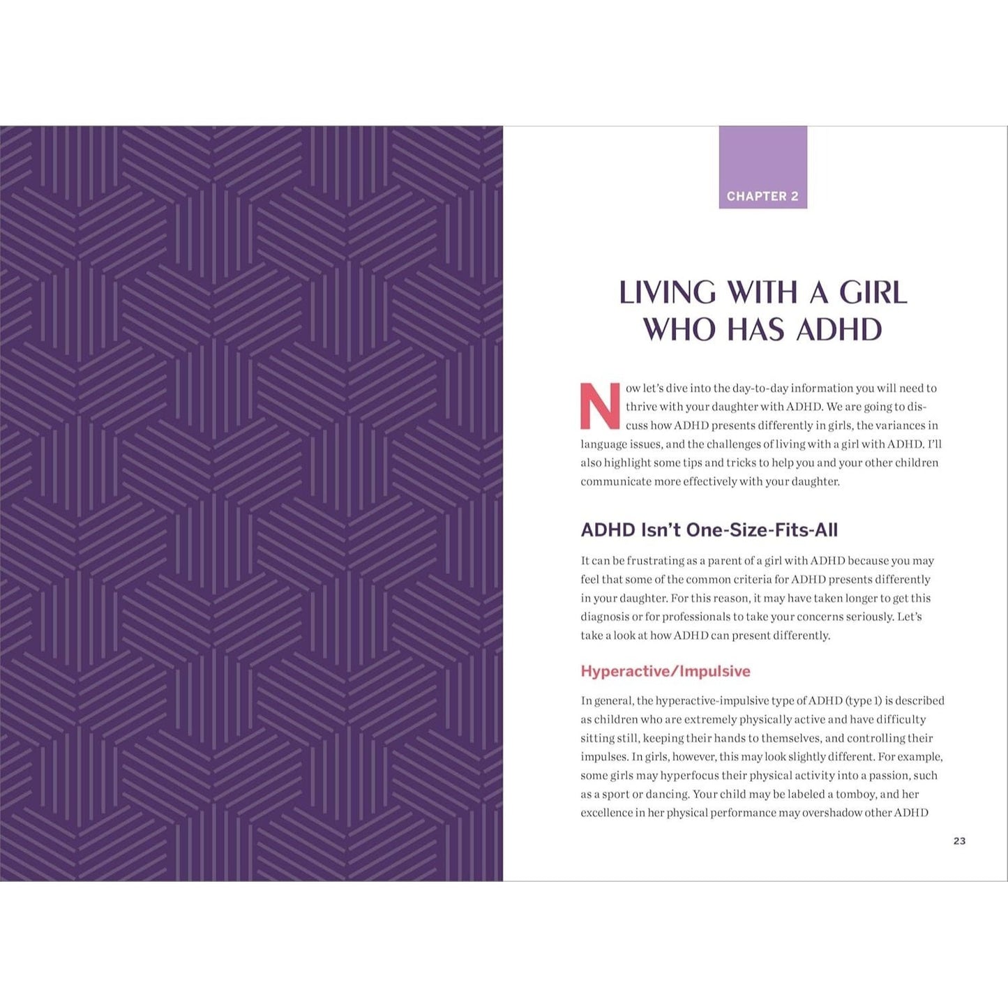 Raising a Girl with ADHD: A Practical Guide to Help Girls Harness Their Unique Strengths and Abilities