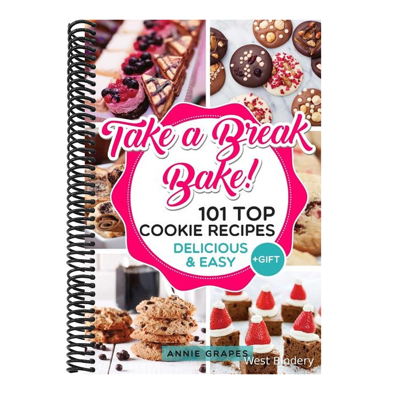 101 Top Cookie Recipes: Delicious & Easy + FREE GIFT (Cookie Cookbook, Best Cookie Recipes, Sugar Cookie Recipe, Chocolate Cookie Recipe, Holi