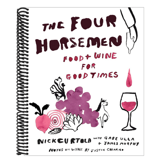 The Four Horsemen: Food and Wine for Good Times from the Brooklyn Restaurant