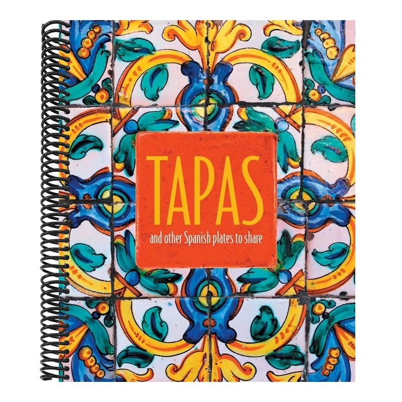 Tapas: And Other Spanish Plates to Share