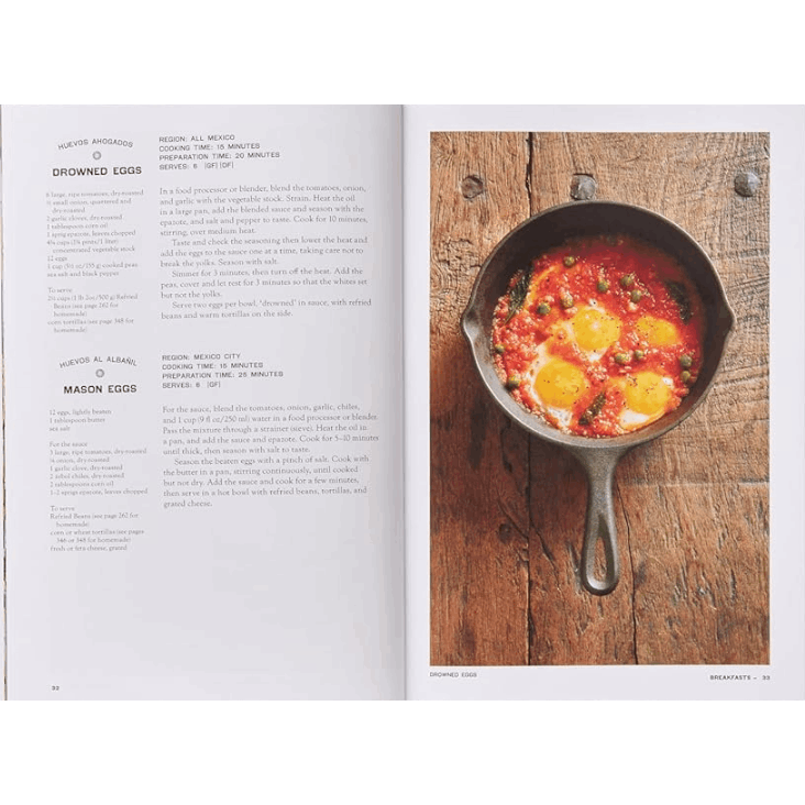 The Mexican Vegetarian Cookbook: 400 Authentic Everyday Recipes for the Home Cook