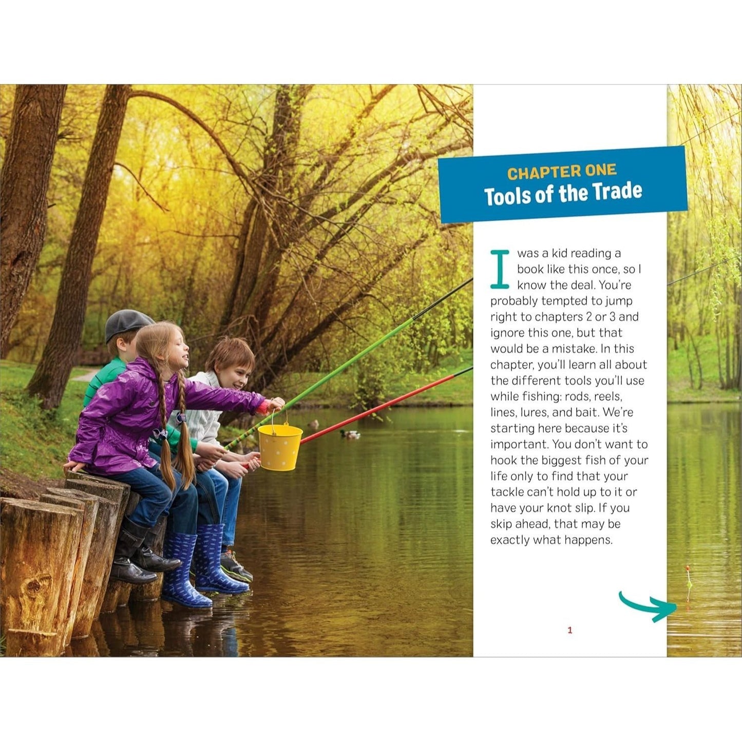 My Awesome Guide to Freshwater Fishing: Essential Techniques and Tools for Kids