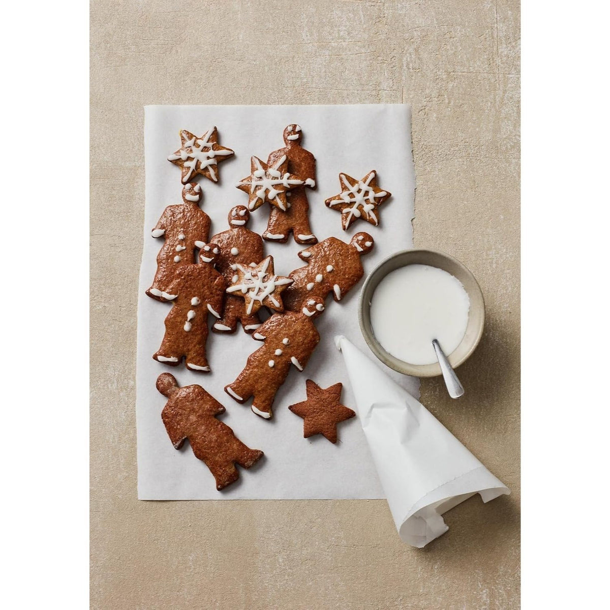 Crumbs: Cookies and Sweets from Around the World