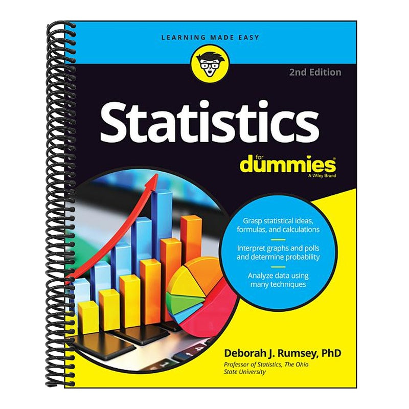 Statistics for Dummies