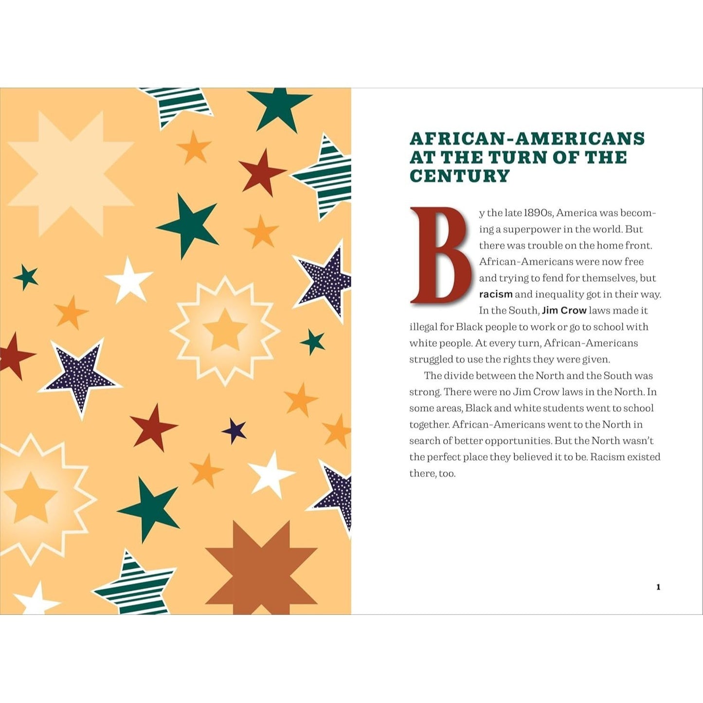 20th Century African American History for Kids: The Major Events That Shaped the Past and Present