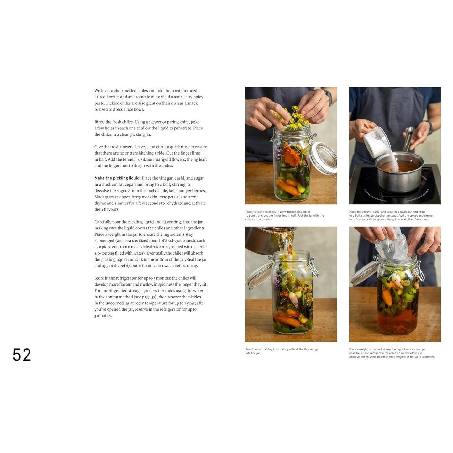 The Noma Guide to Building Flavour: Including Recipes and Techniques for Sauces, Butters, Broths, Reductions, Preserves, Vinaigrettes, Flavoured Salts, an