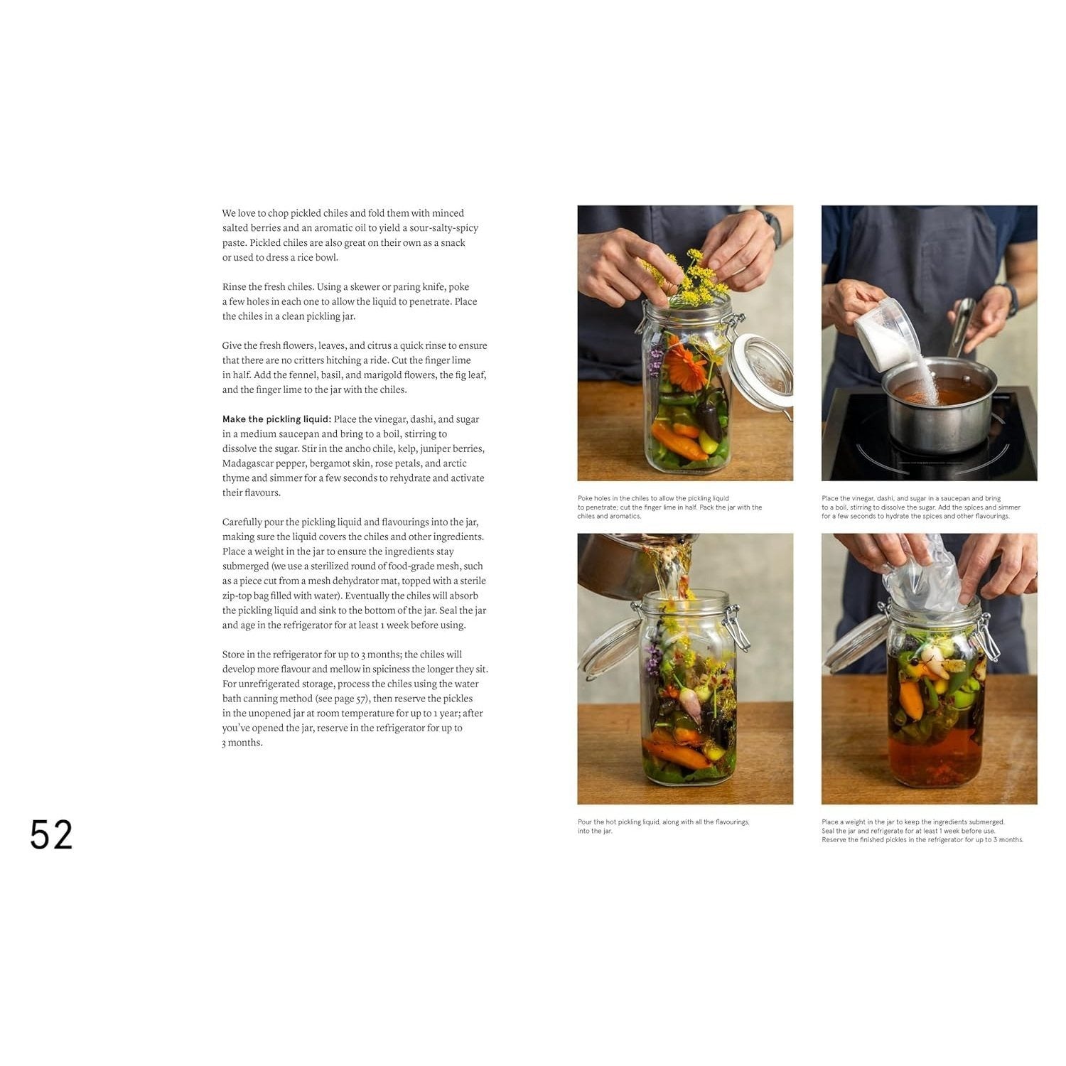 The Noma Guide to Building Flavour: Including Recipes and Techniques for Sauces, Butters, Broths, Reductions, Preserves, Vinaigrettes, Flavoured Salts, an