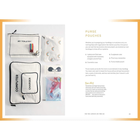 The Home Edit Life: The No-Guilt Guide to Owning What You Want and Organizing Everything