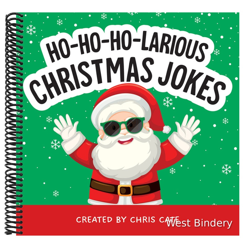 Ho-Ho-Ho-Larious Christmas Jokes