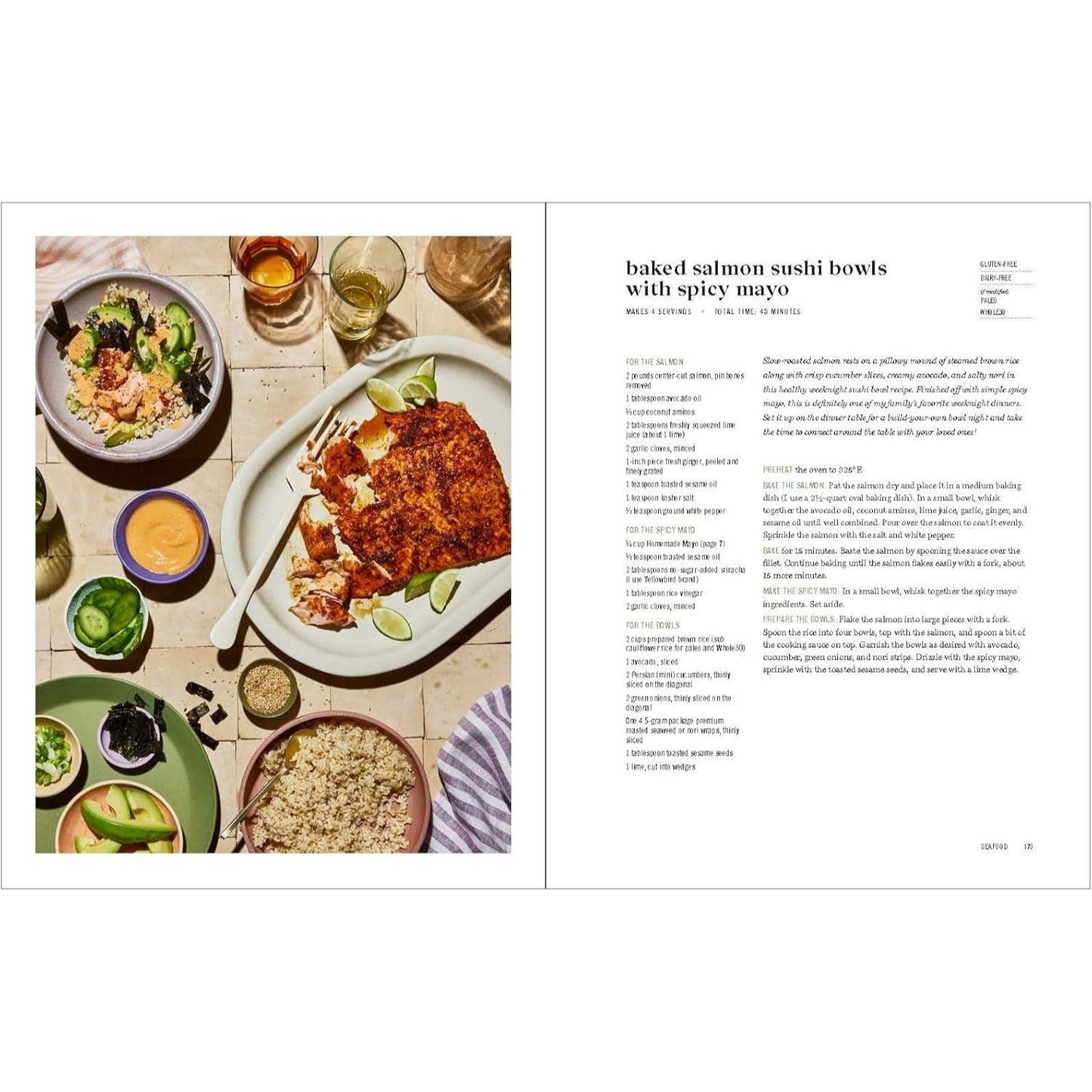 Dinner Tonight: 100 Simple, Healthy Recipes for Every Night of the Week (Spiral Bound)