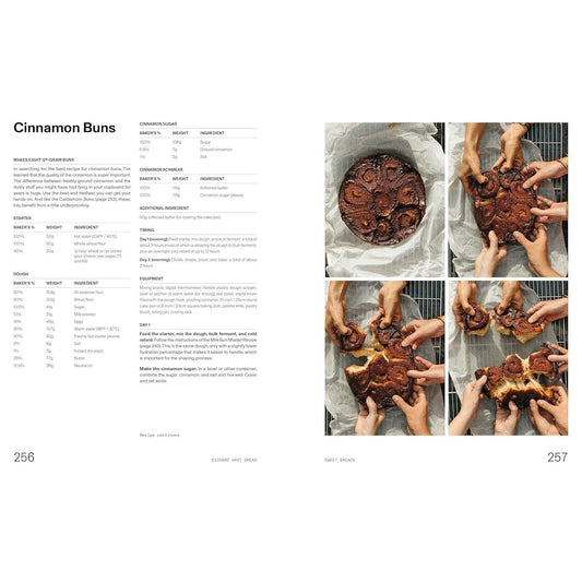 Richard Hart Bread: Intuitive Sourdough Baking (Spiral Bound)