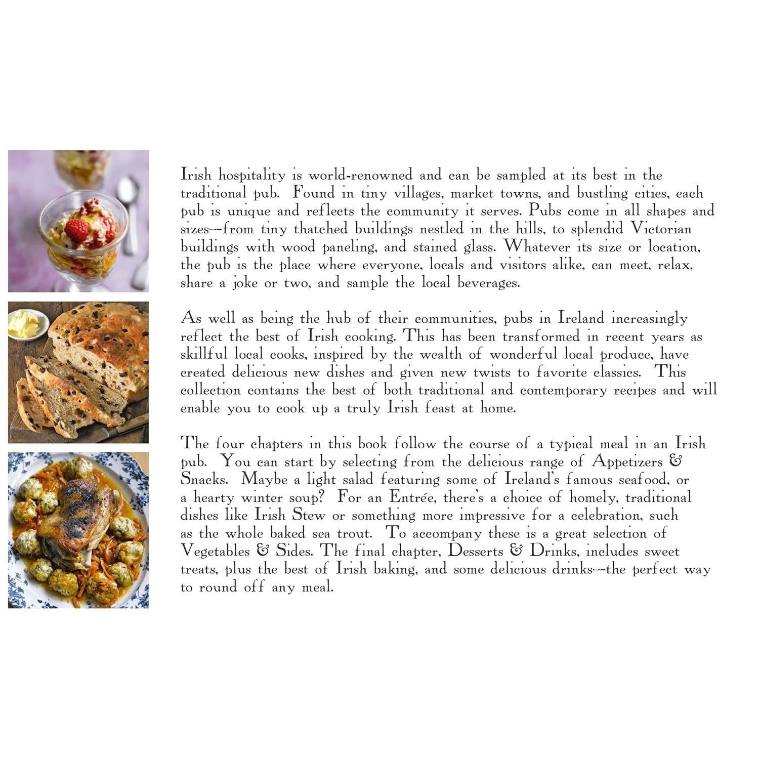 The Complete Irish Pub Cookbook