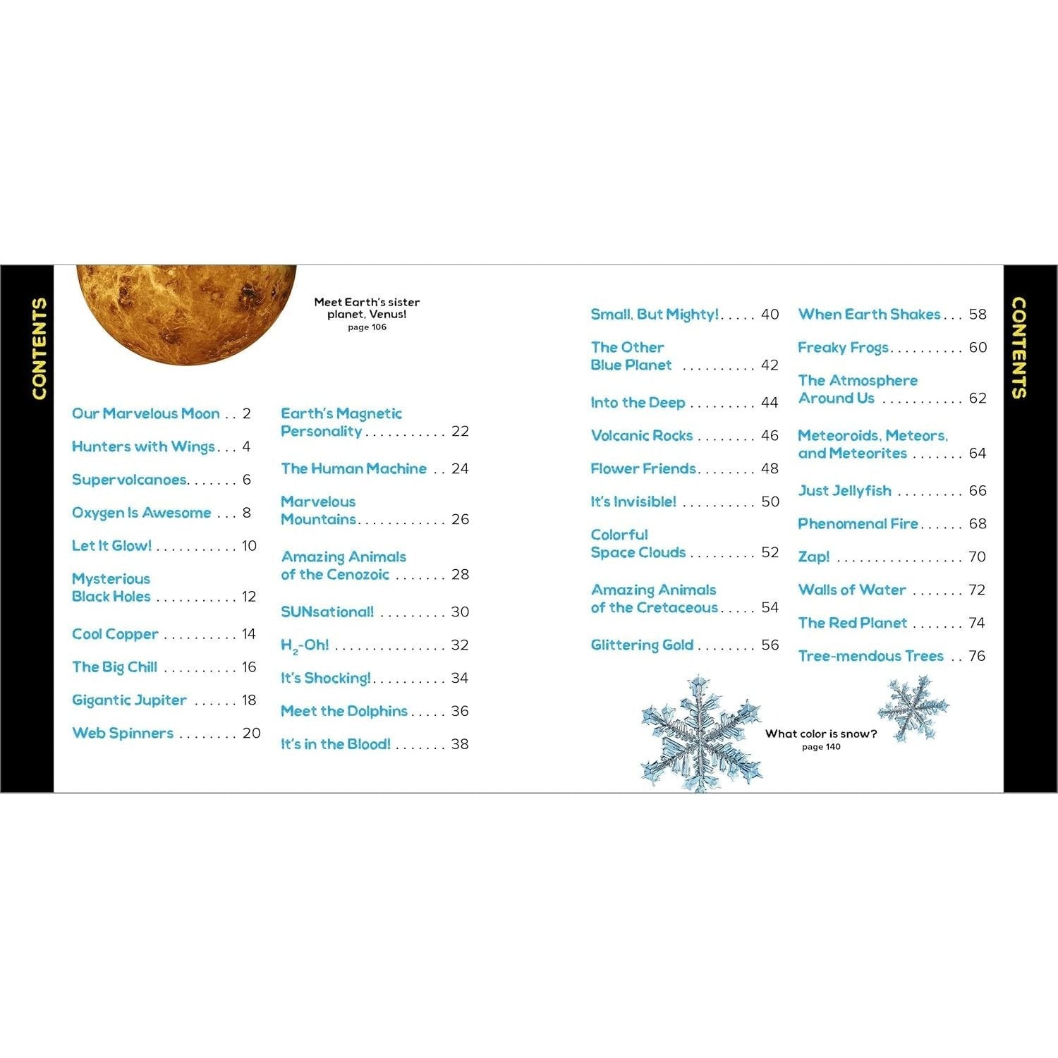 The Fascinating Science Book for Kids: 500 Amazing Facts! (Fascinating Facts) (Spiral Bound)