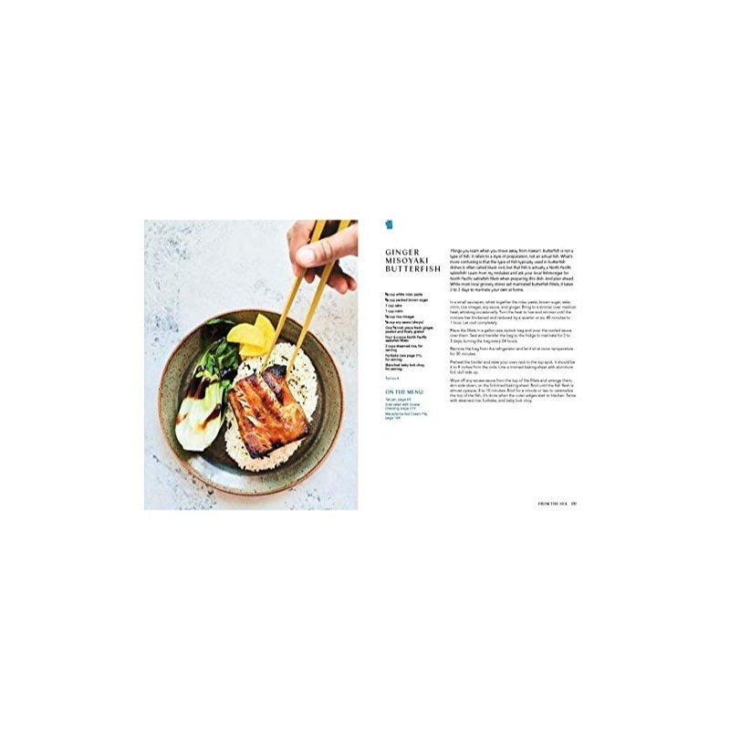 Aloha Kitchen: Recipes from Hawai'i [A Cookbook] (Spiral Bound)