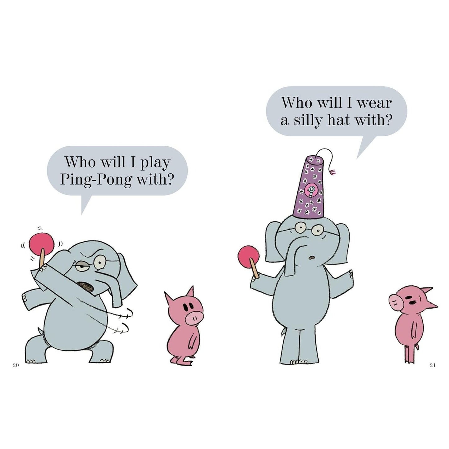 An Elephant & Piggie Biggie-Biggie!, Volume 2